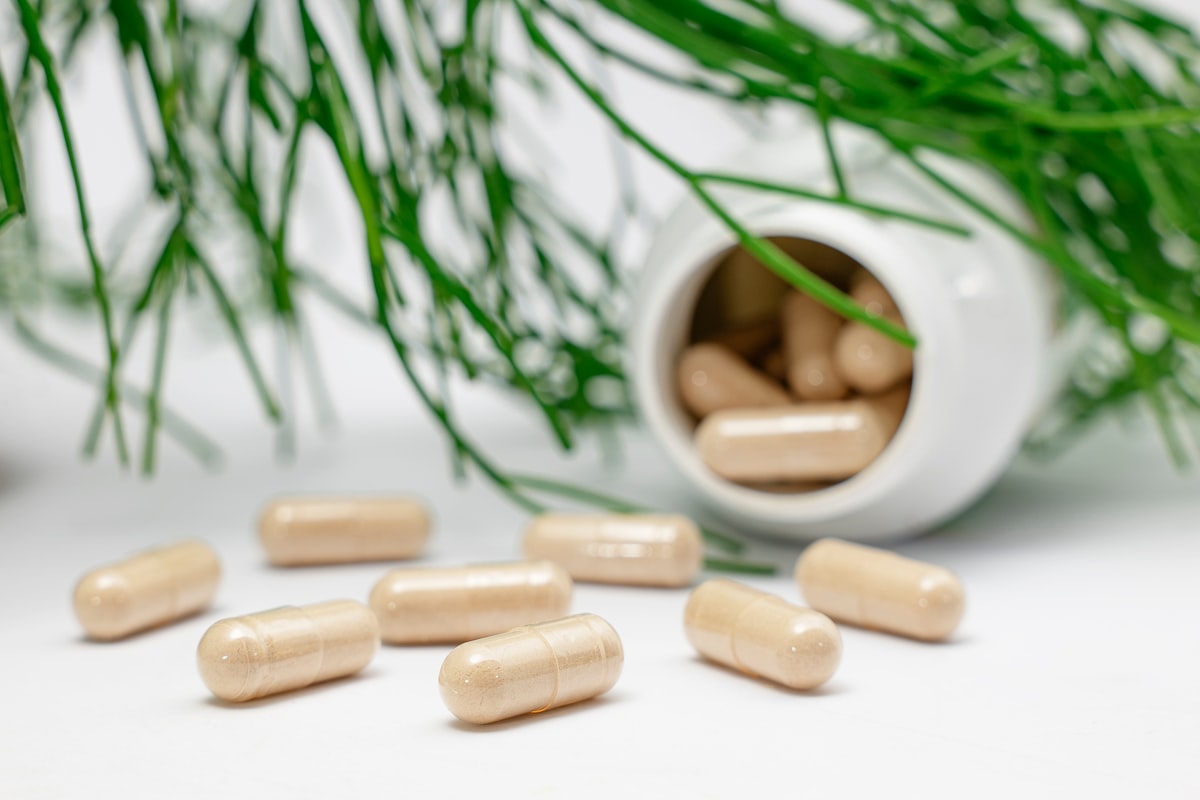 Top vitamins for male energy and vitality