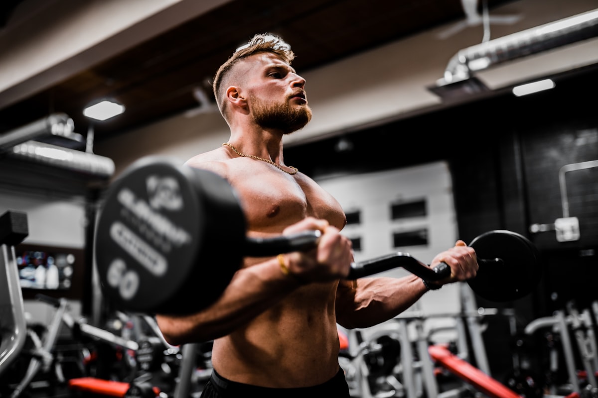 Omega-3 fatty acids for men