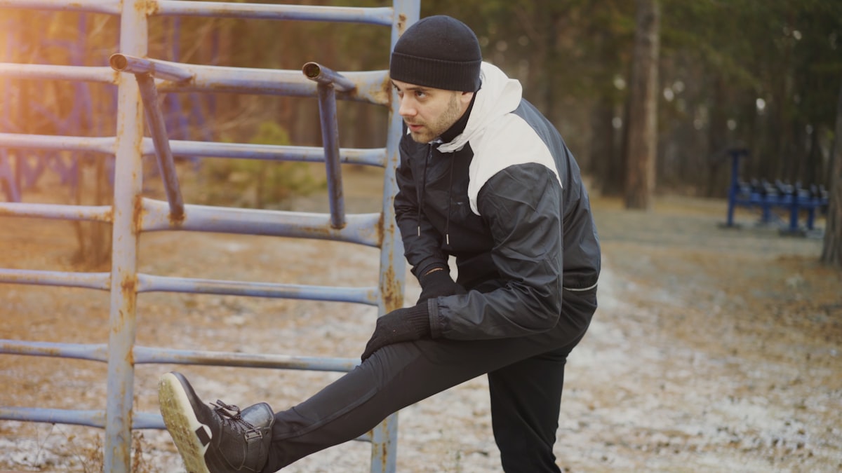 Stress management for men